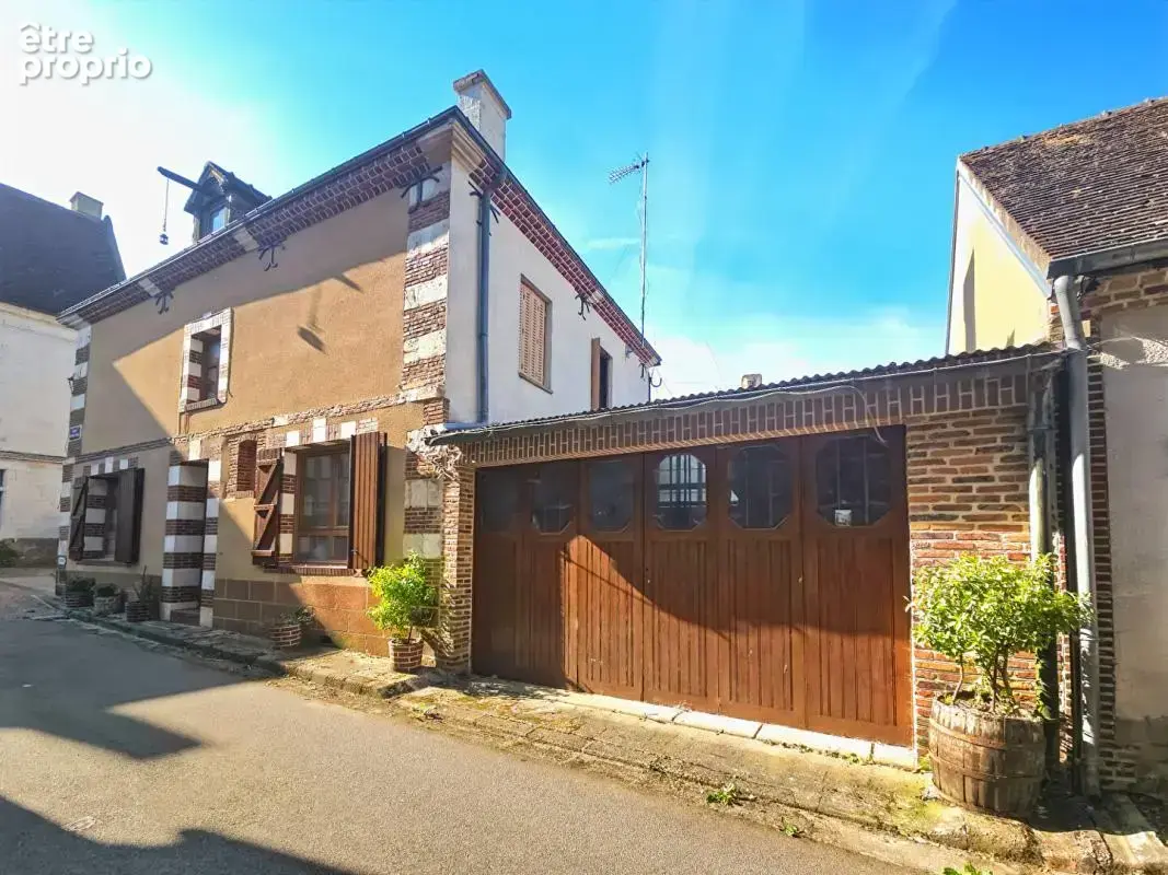 LONGNY-LES-VILLAGES 61290 Maison 119 m² 4 chambres, atelier 45 m² - photo 2