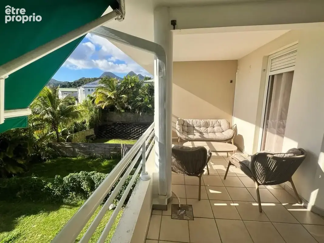 Appartement 87 m² à Fort-De-France  - photo 5