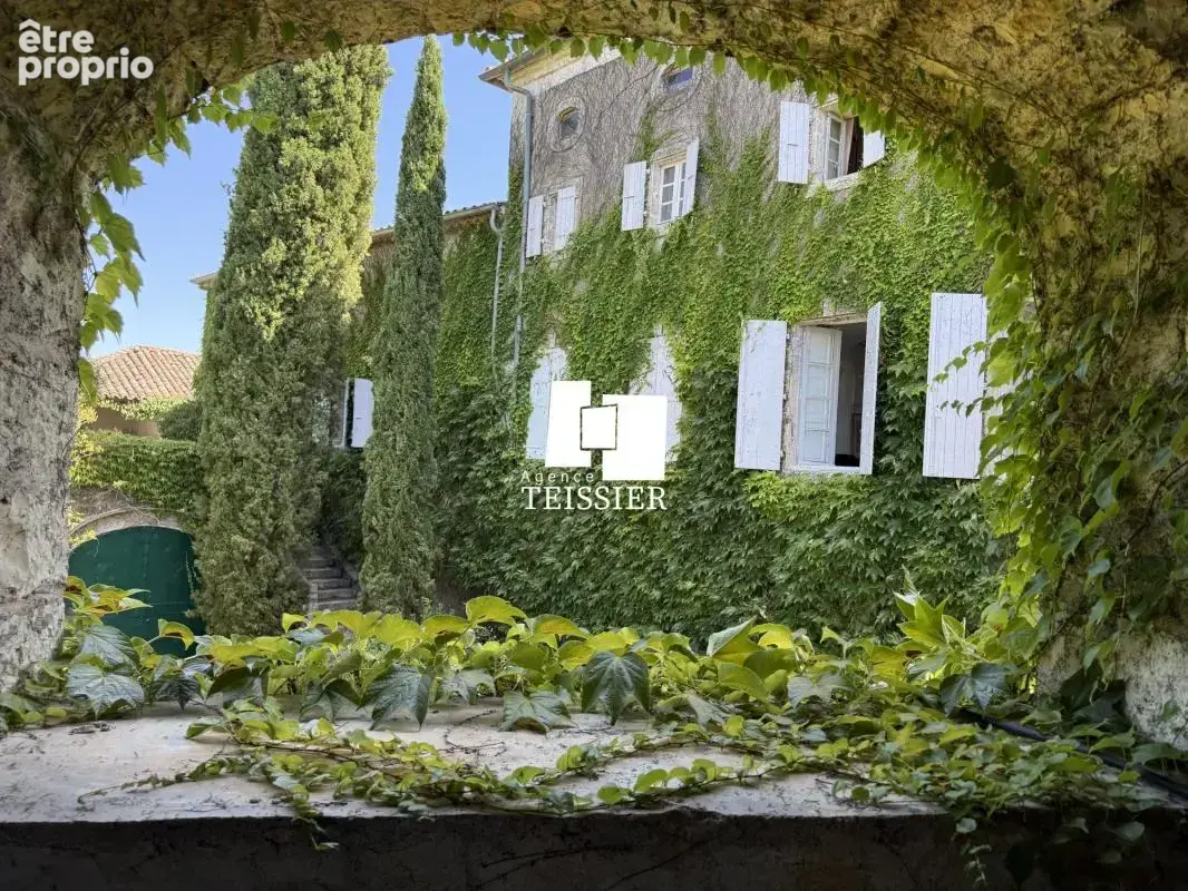 L'élégance d'une histoire, le privilége d'une demeure d'excep - photo 14