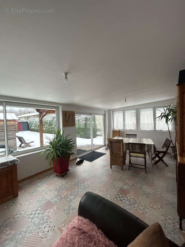 Maison à ARNAGE