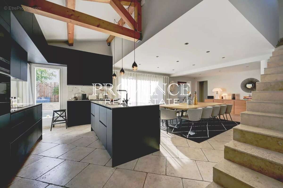 Maison à MARSEILLE-11E