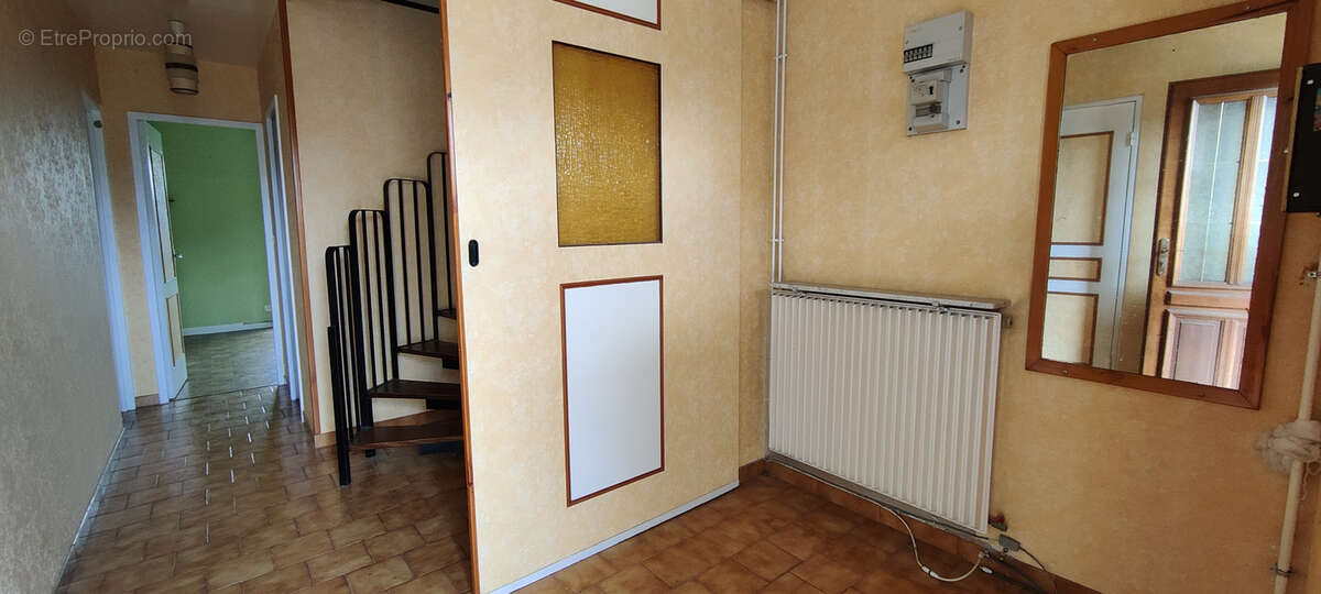 Maison à PUISEUX-EN-FRANCE