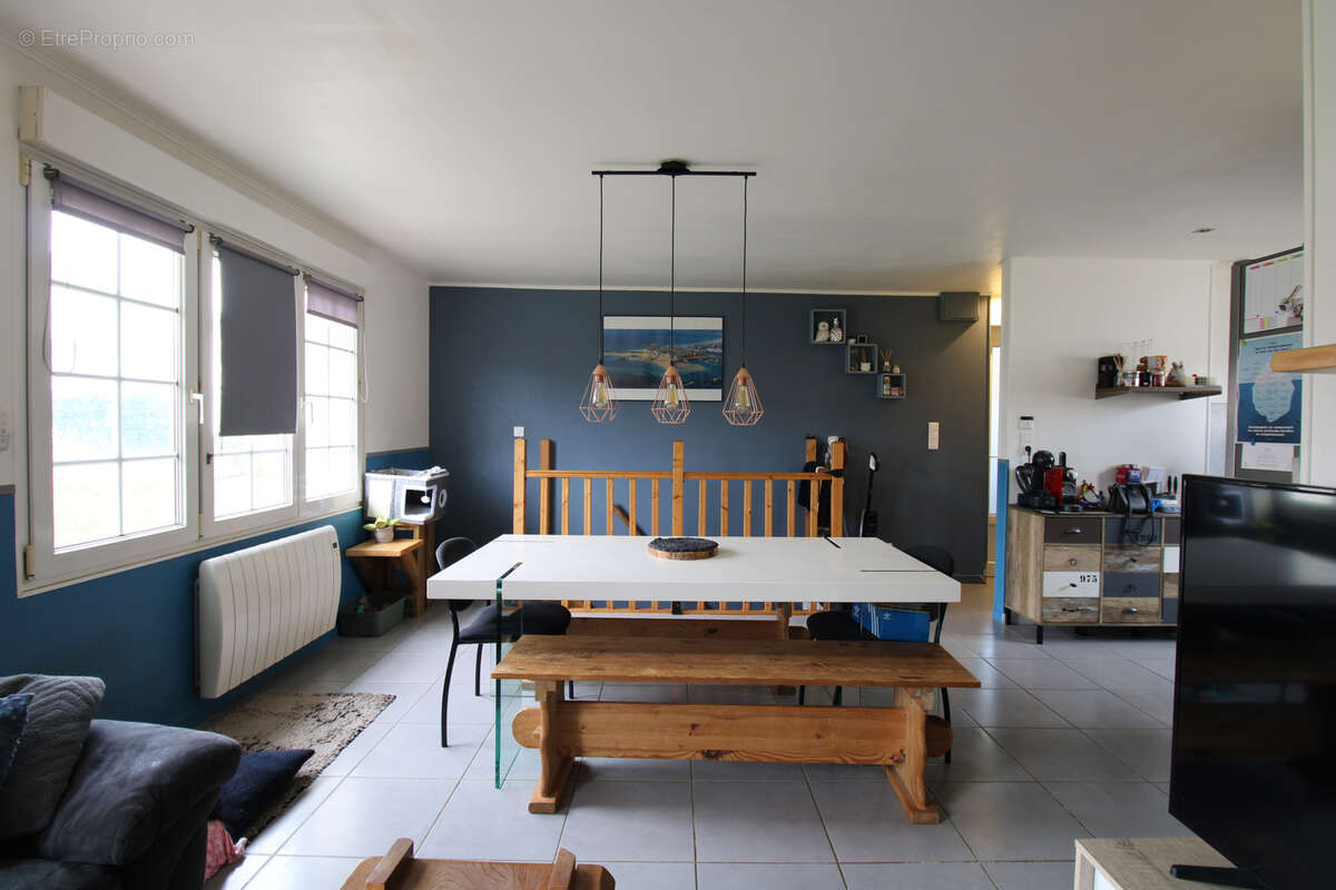 Maison à NEUVES-MAISONS