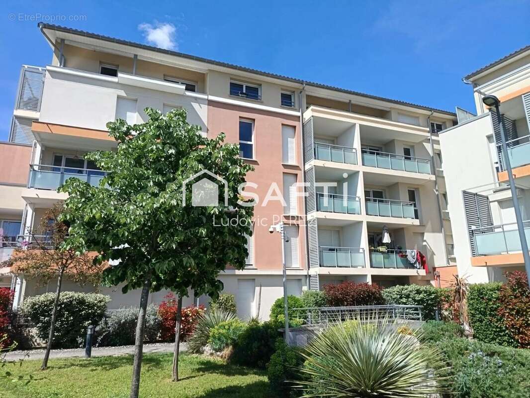 Photo 8 - Appartement à TOURNEFEUILLE