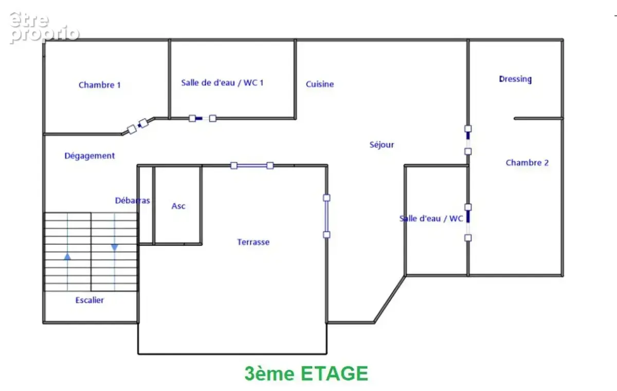 Appartement 441 m² à Pfaffenhoffen  - photo 14