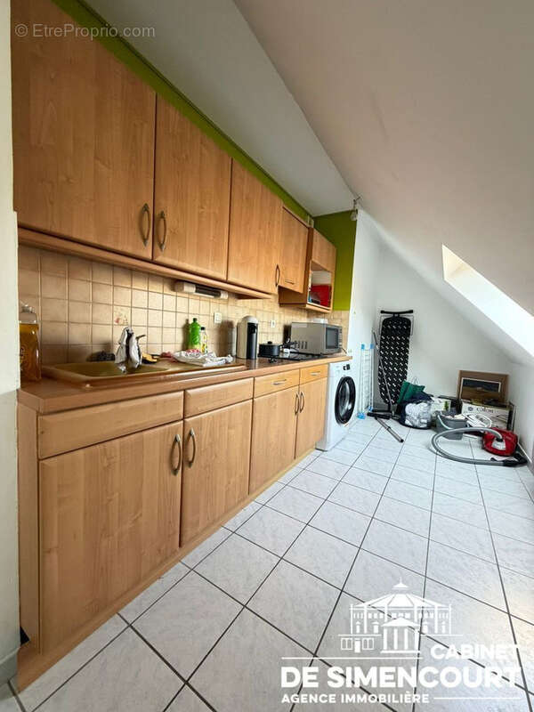 Appartement à AMIENS