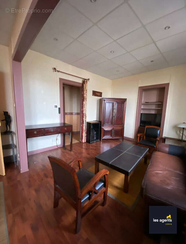 Appartement à LUNEVILLE