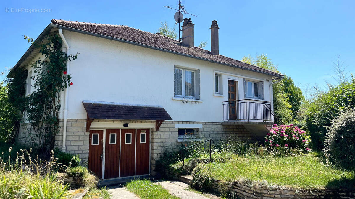 Maison à SAINT-GEORGES-SUR-BAULCHE