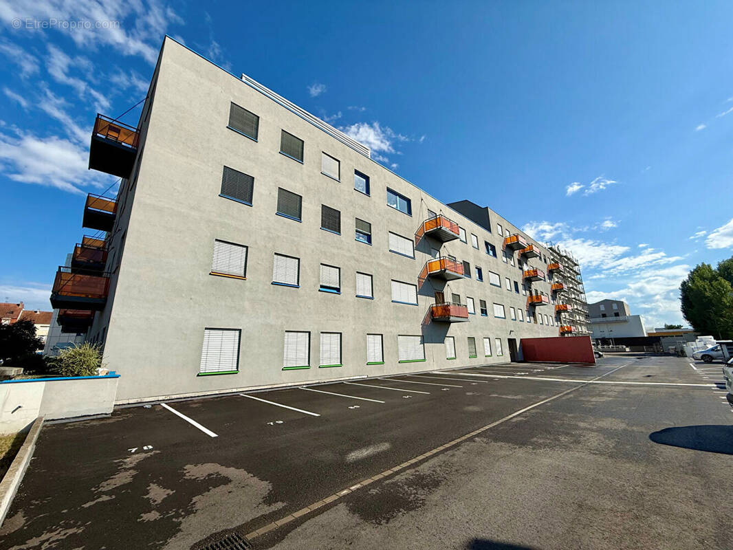 Appartement à STRASBOURG
