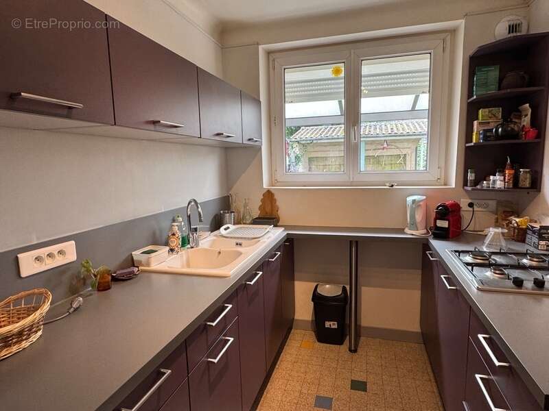 Maison à ANCERVILLE