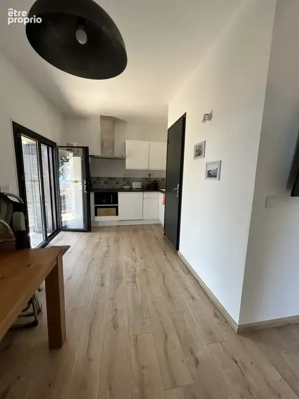 Appartement T3 de 72 m2 avec jardin privatif et vue mer   Cervione - photo 3