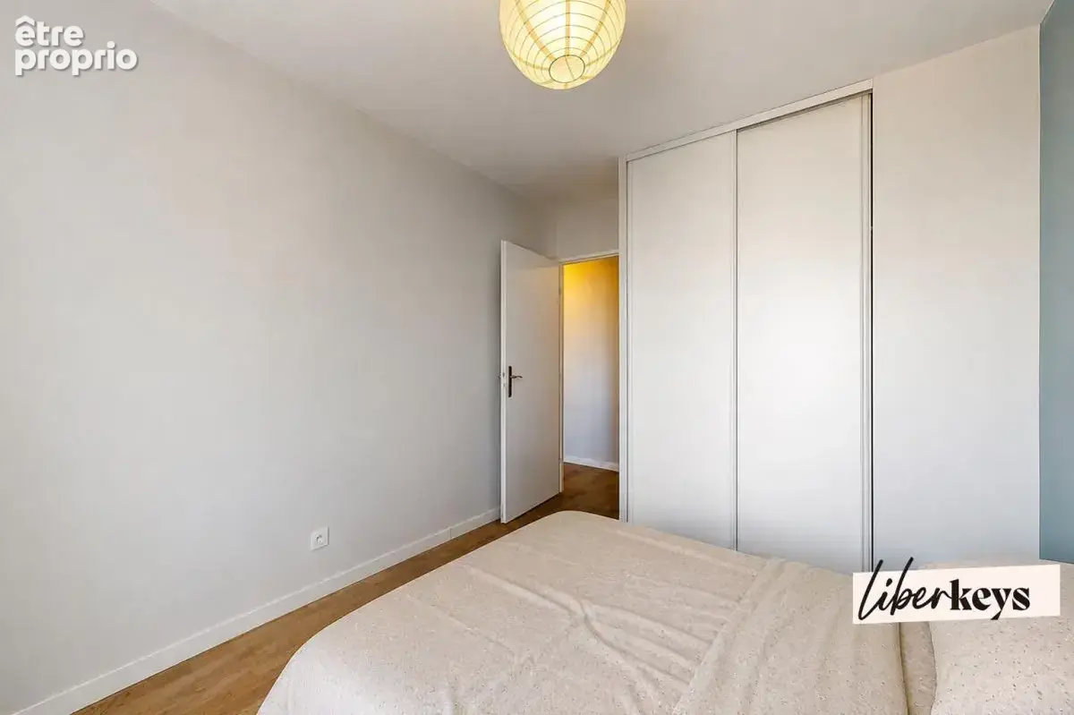 4 pièces familial de 80 m²  Balcon, parking, cave  Résidence 2015 - photo 14