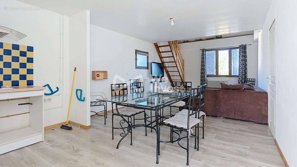 Maison à LA FERTE-BERNARD