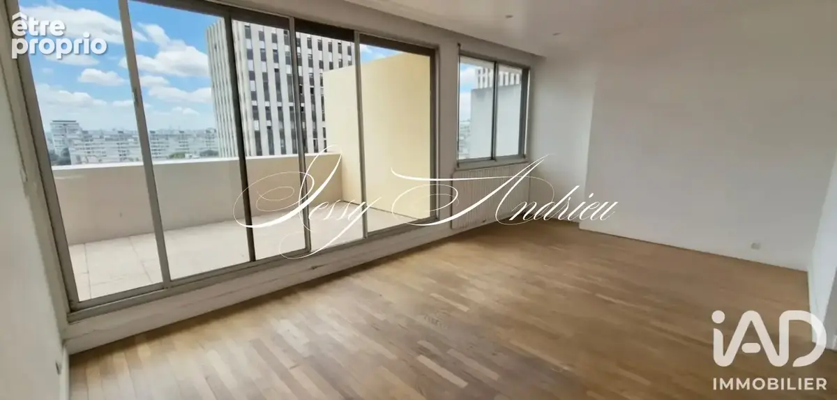 Photo 1 - Appartement à SARCELLES