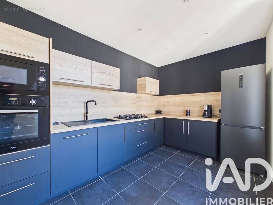 Photo 1 - Appartement à POMPEY