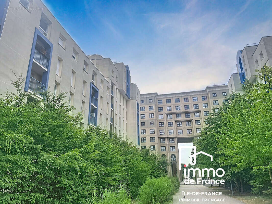 Appartement à NOISY-LE-GRAND