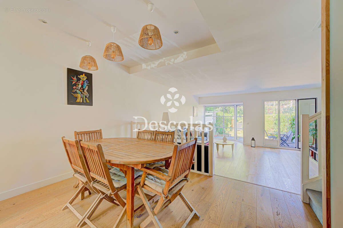 Maison - Saint-Germain-en-Laye - photo 2