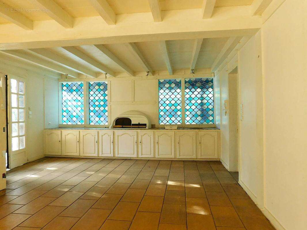 Maison à MAZEROLLES