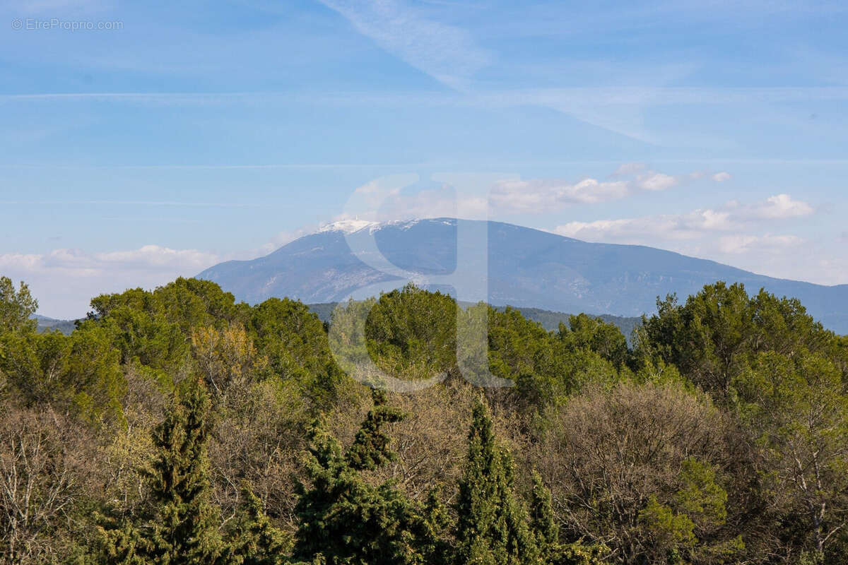 Maison à VAISON-LA-ROMAINE