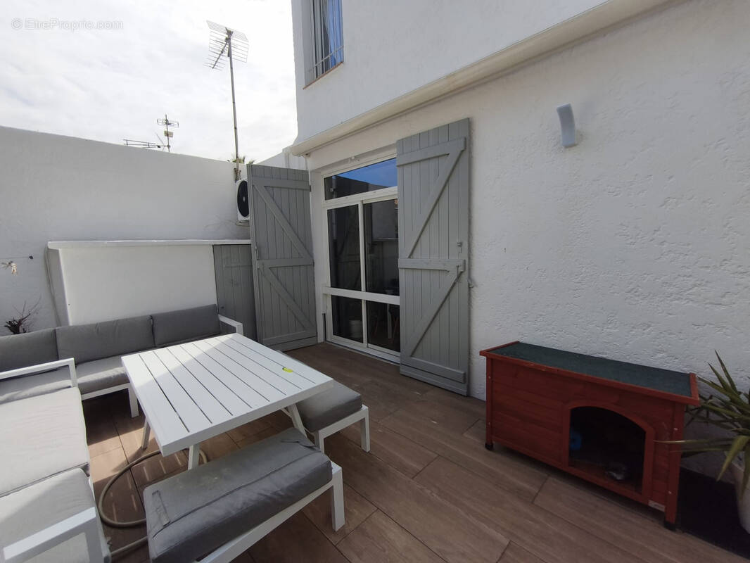 Maison à LEUCATE