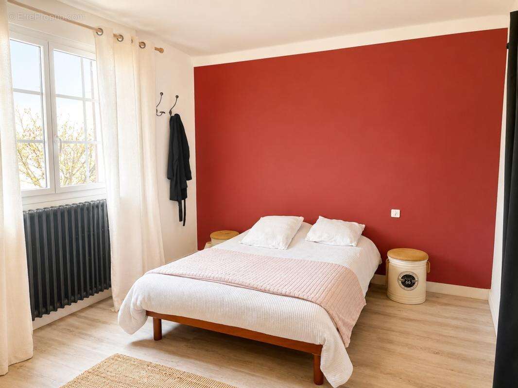 Saint-Avé – Quartier des Trois Rois – Maison familiale rénovée de 145 m² – 5 chambres – Terrain de 790 m² - photo 7