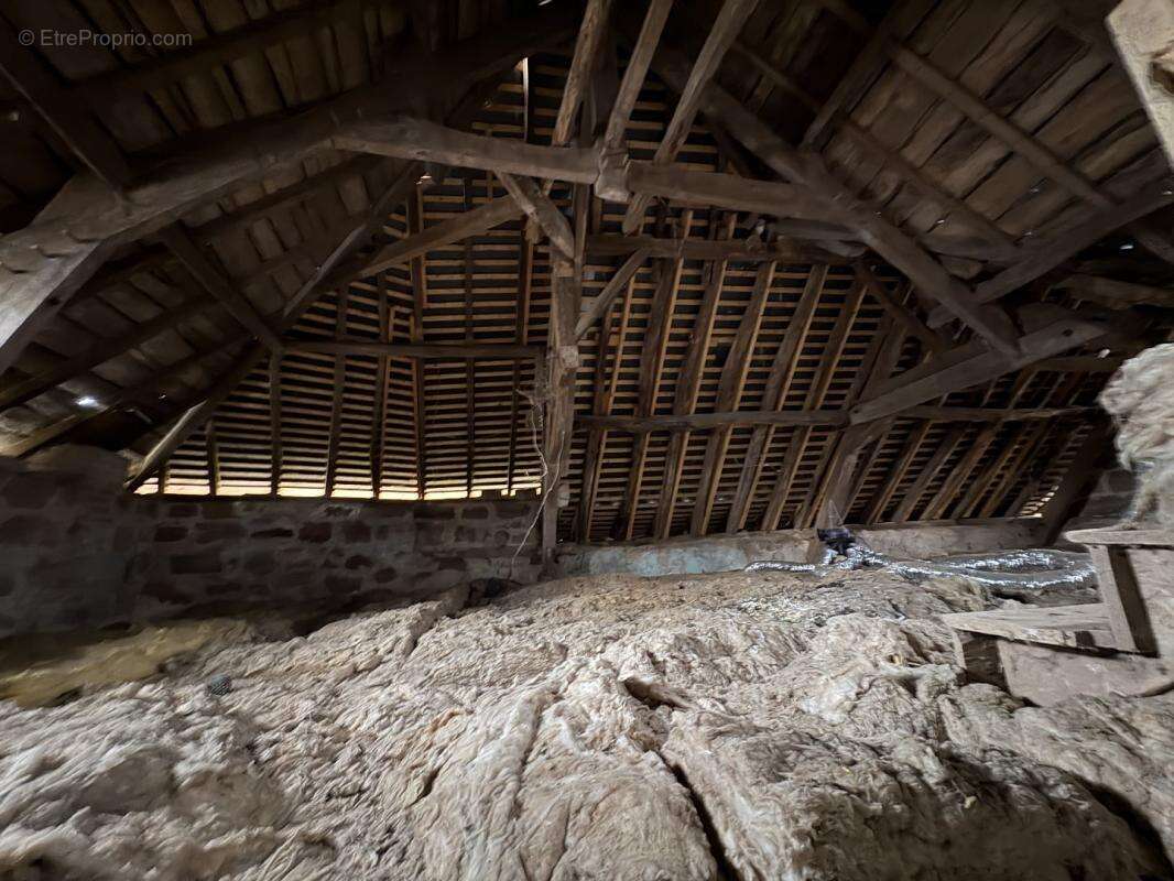 Maison à SAINT-AULAIRE