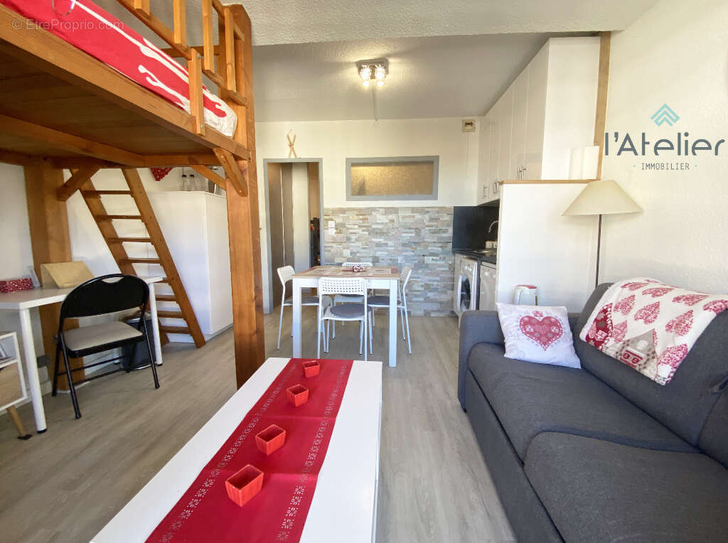 Appartement à SAINT-LARY-SOULAN