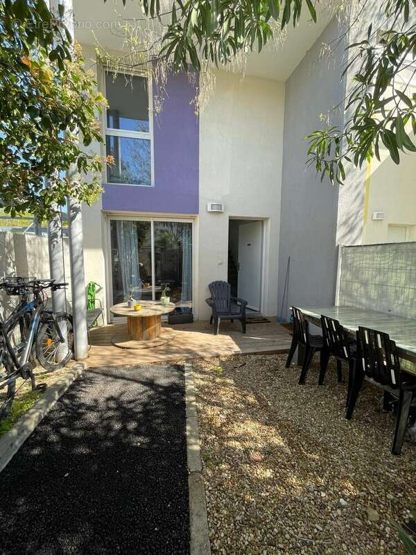 Maison à MONTPELLIER