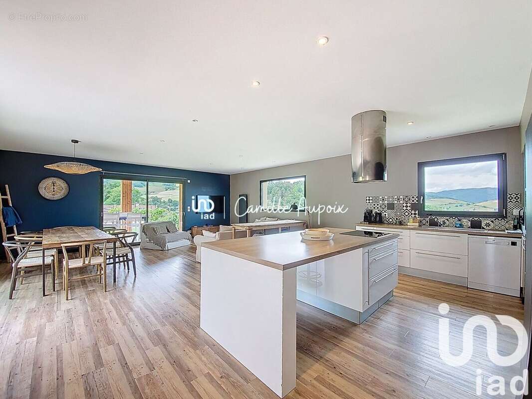 Photo 4 - Maison à PONTCHARRA-SUR-TURDINE