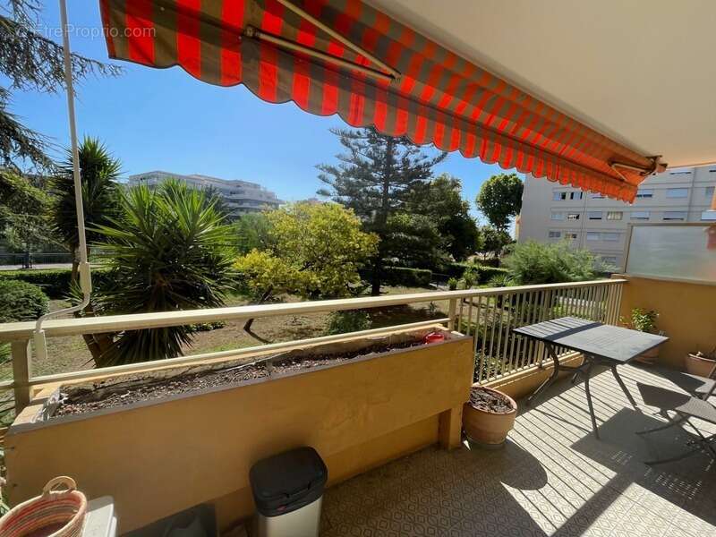 Appartement à CAGNES-SUR-MER