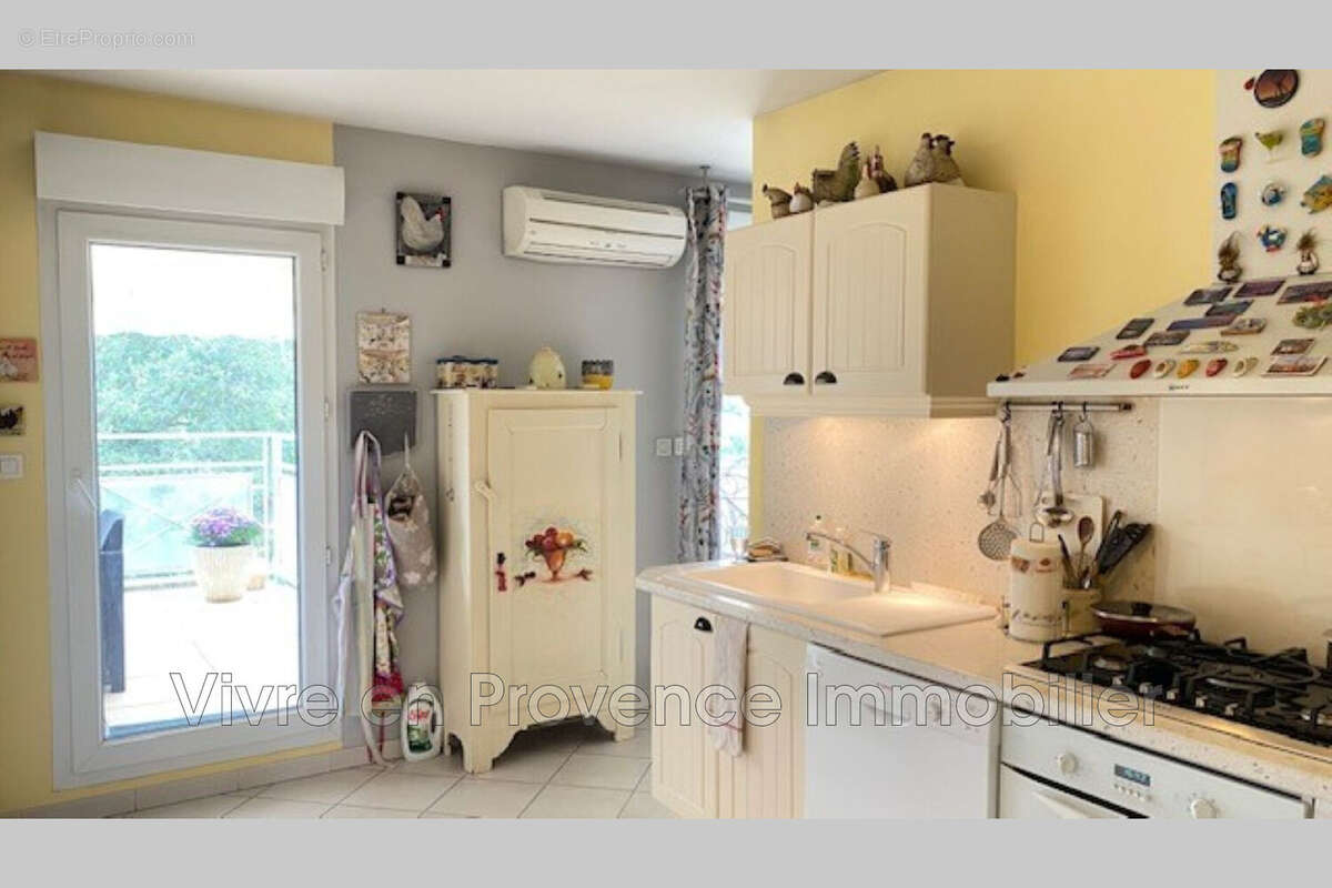 Appartement à LE PONTET