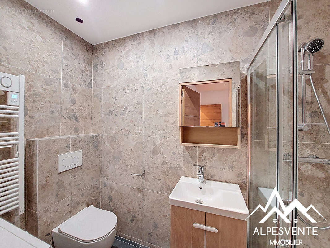 avendre_appartement_3chambres_stjean_alpesvente - Appartement à SAINT-JEAN-D'AULPS