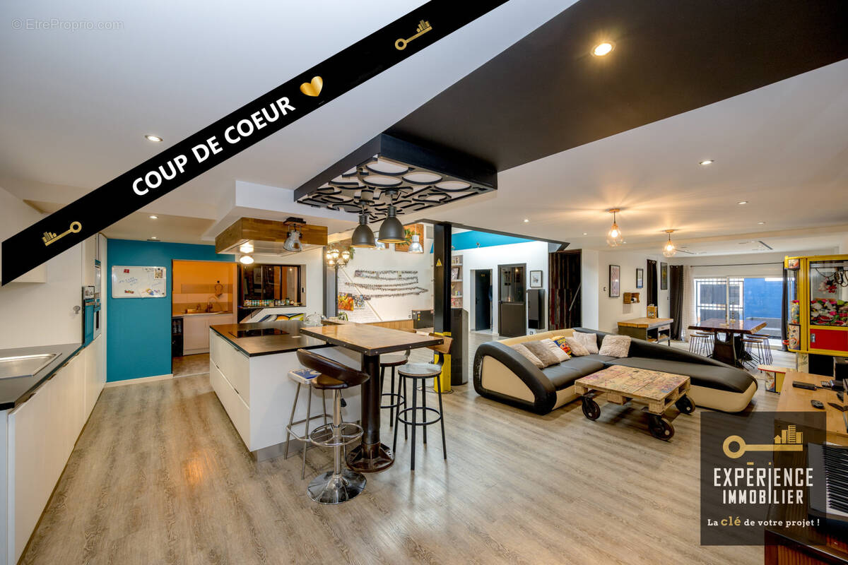 Appartement à SAINT-BRIEUC
