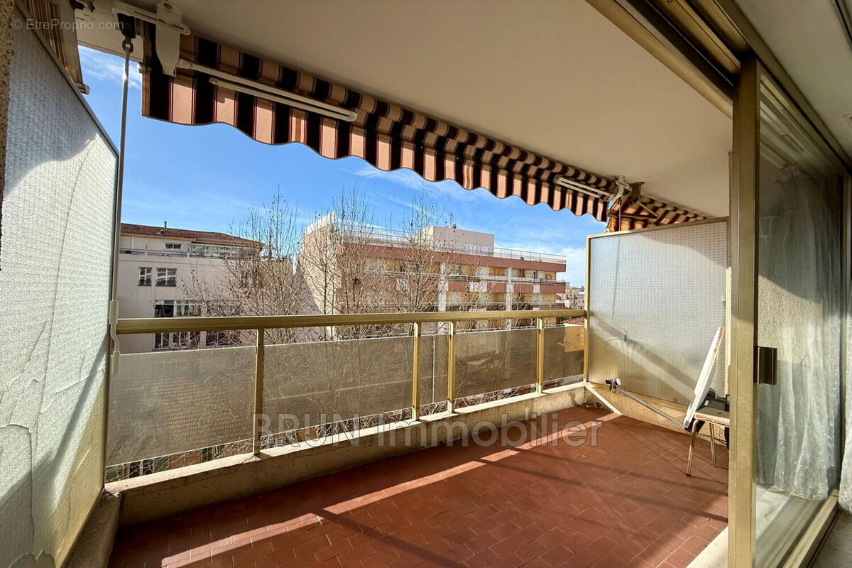 Appartement à ANTIBES