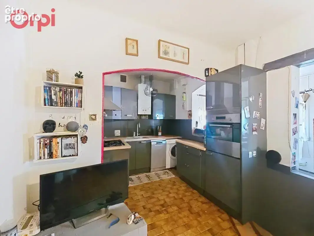 Charmant 2 pièces traversant avec balcon – Idéal investisseur ou premier achat – La Seyne-sur-Mer (Gaumin) - photo 2