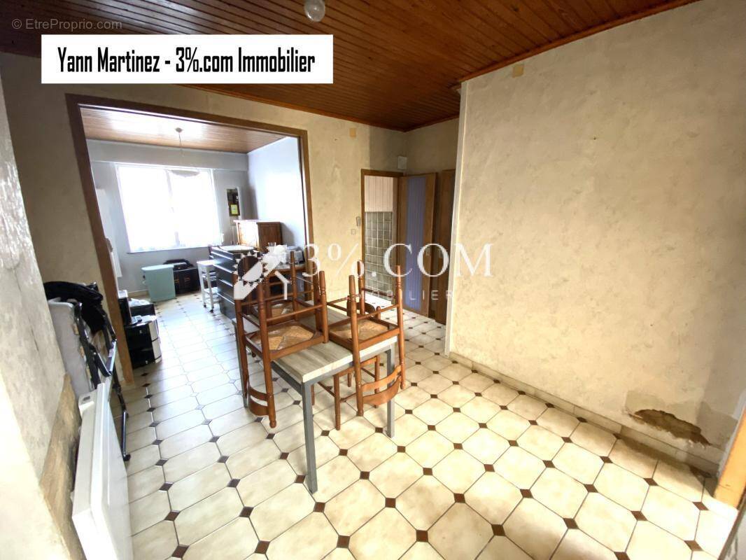 Maison à COMINES