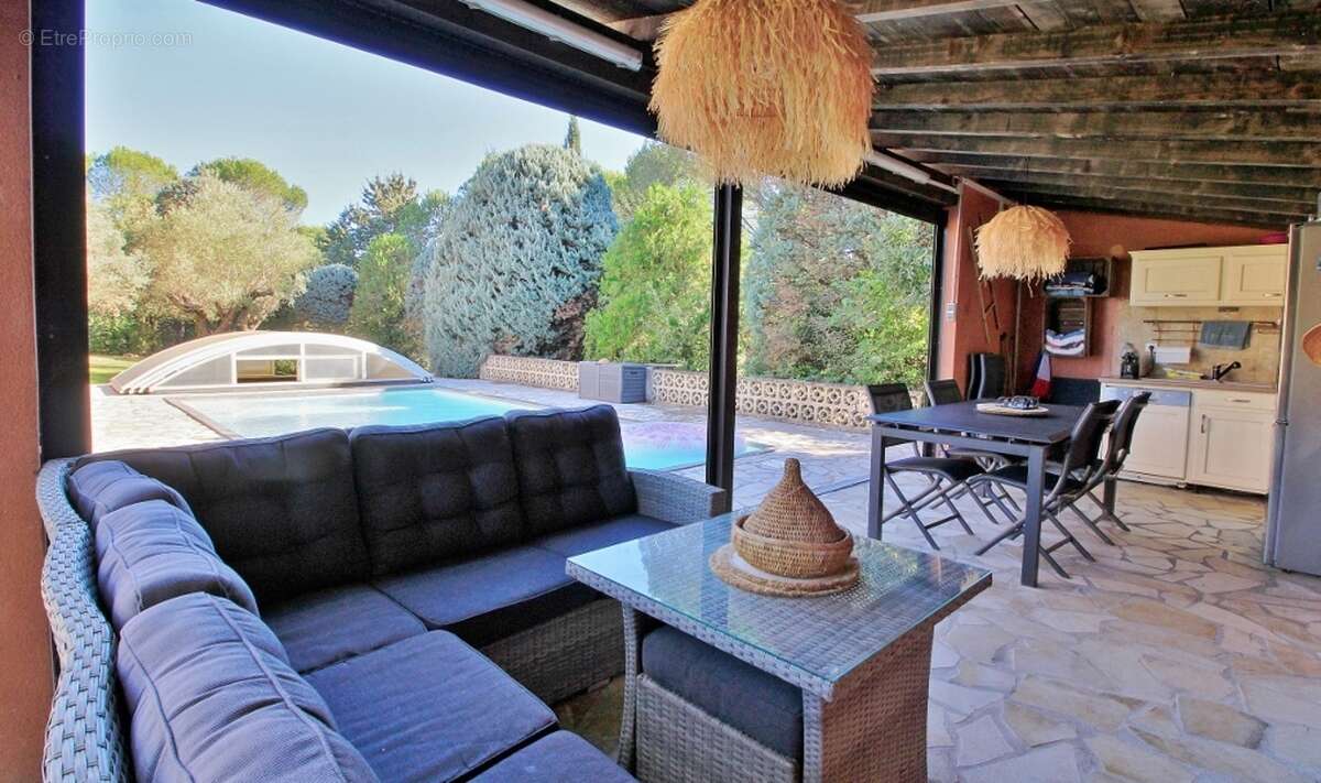 Maison à GENERAC