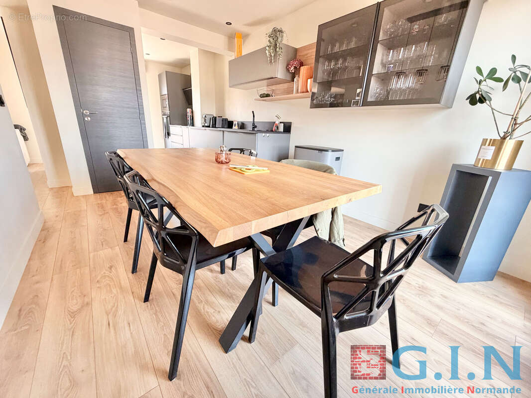 Appartement à ROUEN