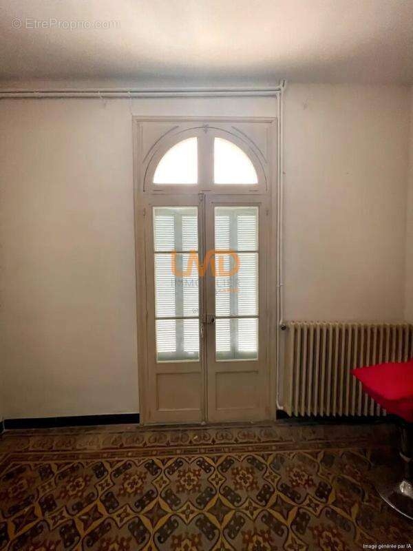 Maison à VILLENEUVE-LES-BEZIERS