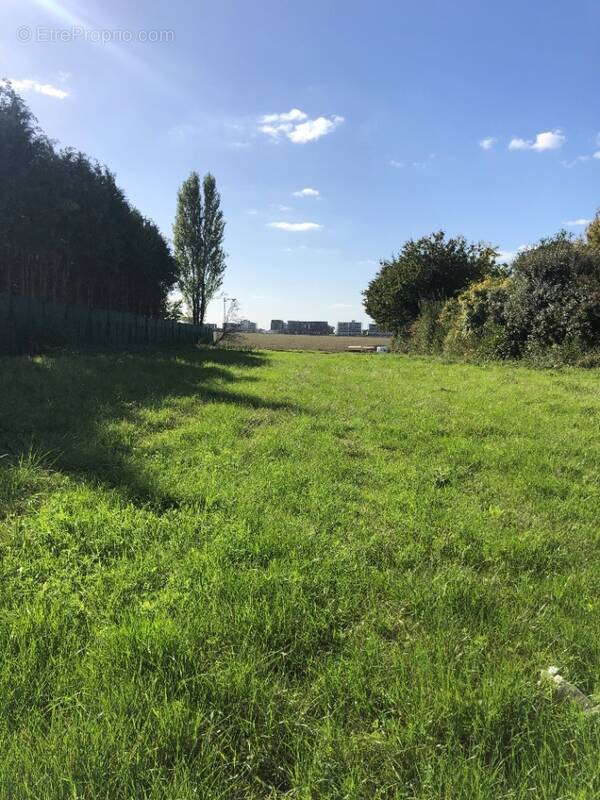 Photo Terrain à Othis au prix de 175 000€