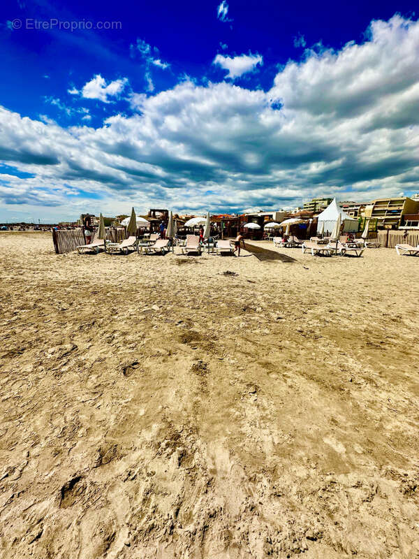 Appartement à MAUGUIO