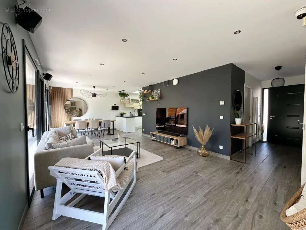 Maison à HERBLAY