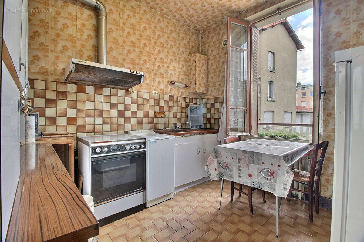 Maison à CLERMONT-FERRAND