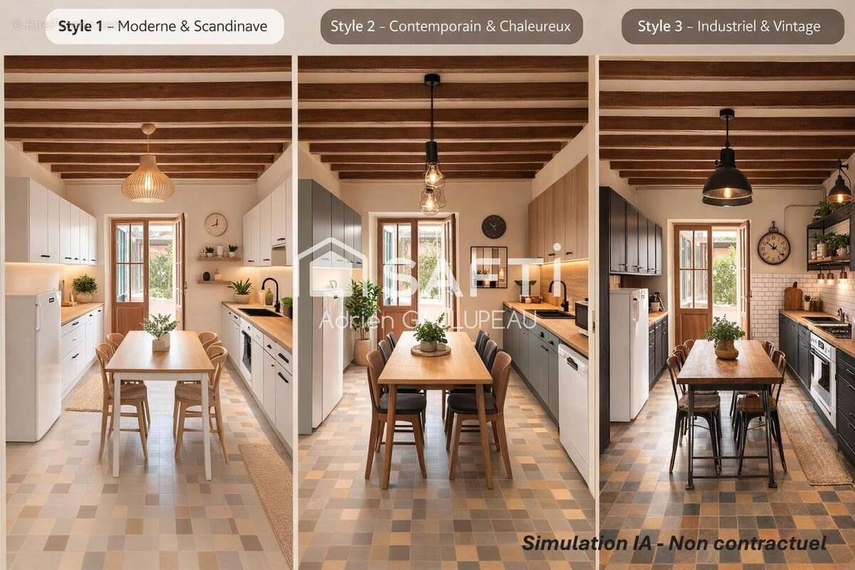 Photo 4 - Maison à JOUARS-PONTCHARTRAIN