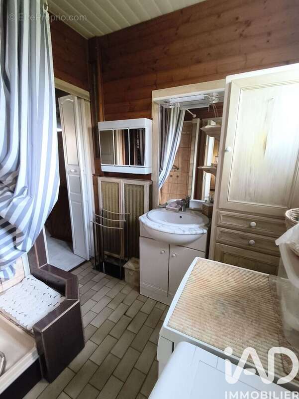 Photo 8 - Maison à ARGENTON-SUR-CREUSE