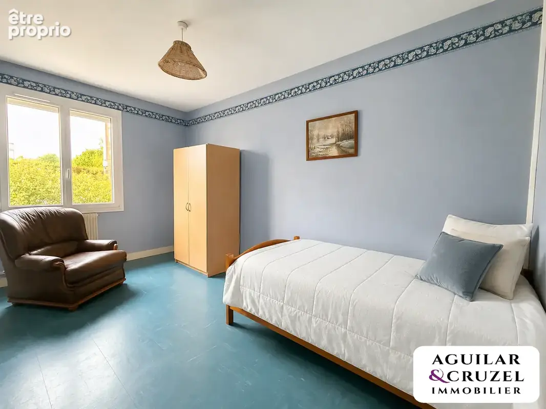 Marmagne maison de plain-pied ! trois chambres et jardin - photo 6