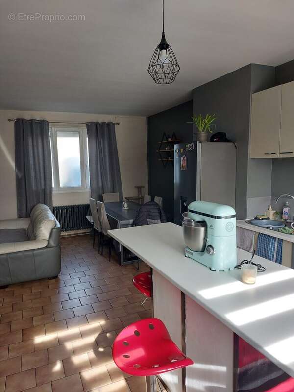 Appartement 100 m² à Aulnoye-Aymeries  - photo 2