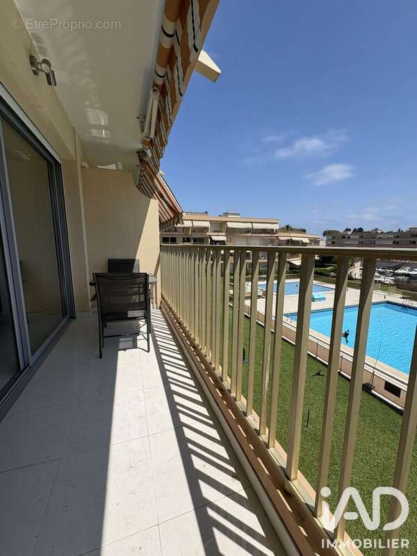 Photo 5 - Appartement à MANDELIEU-LA-NAPOULE
