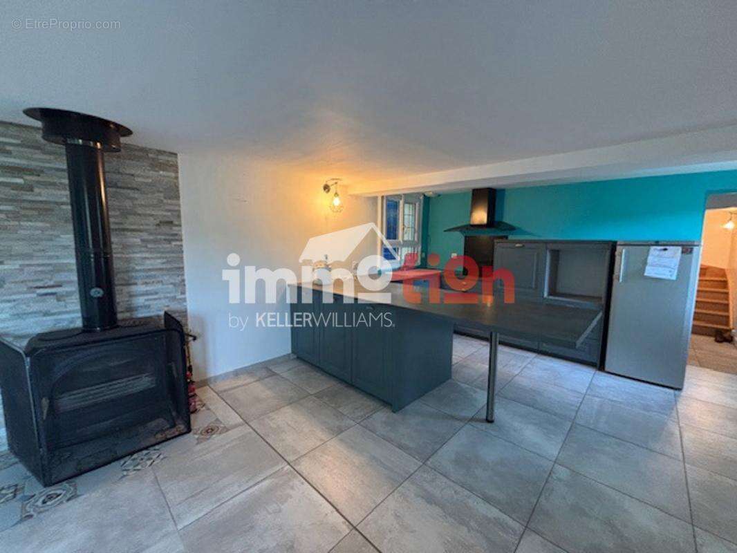 Maison à SEPT-MEULES