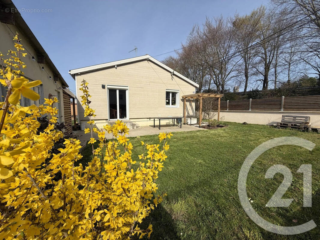 Maison à CHALONS-EN-CHAMPAGNE